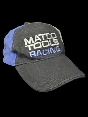 MATCO TOOLS RACING BALL CAP